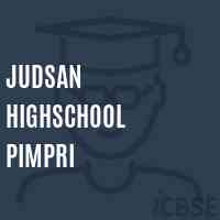 Judsan Highschool Pimpri Logo