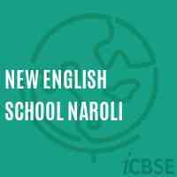 New English School Naroli Logo