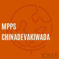 Mpps Chinadevakiwada Primary School Logo