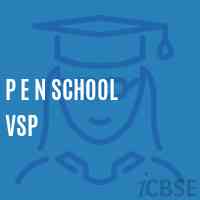 P E N School Vsp Logo