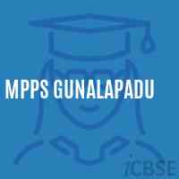 Mpps Gunalapadu Primary School Logo