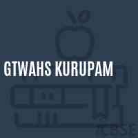 Gtwahs Kurupam School Logo