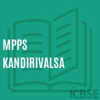 Mpps Kandirivalsa Primary School Logo