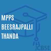 Mpps Beesrajpalli Thanda Primary School Logo