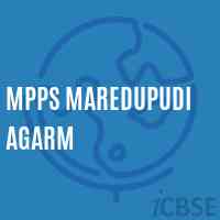 MPPS Maredupudi Agarm Primary School Logo