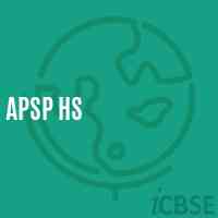 Apsp Hs Secondary School Logo