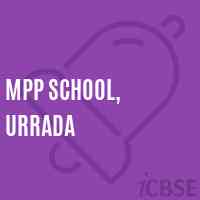 MPP School, URRADA Logo