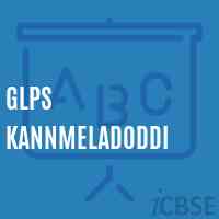 Glps Kannmeladoddi Primary School Logo
