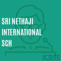 Sri Nethaji International Sch Middle School Logo