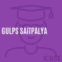 Gulps Saitpalya Primary School Logo