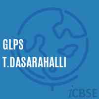 Glps T.Dasarahalli Primary School Logo