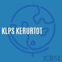 Klps Kerurtot Primary School Logo