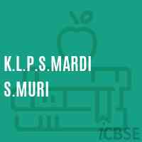 K.L.P.S.Mardi S.Muri Primary School Logo