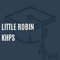 Little Robin Khps Secondary School Logo