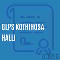 Glps Kothihosa Halli Middle School Logo