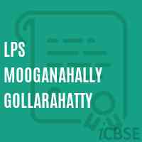 Lps Mooganahally Gollarahatty Primary School Logo