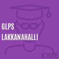Glps Lakkanahalli Primary School Logo