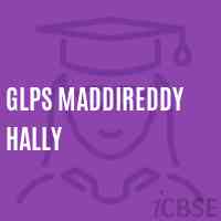 Glps Maddireddy Hally Primary School Logo