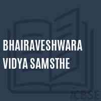 Bhairaveshwara Vidya Samsthe Middle School Logo