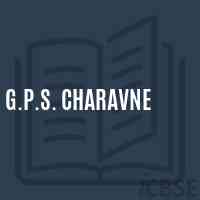 G.P.S. Charavne Primary School Logo