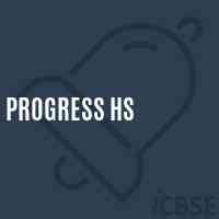 Progress Hs Secondary School Logo