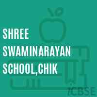 Shree Swaminarayan School,Chik Logo