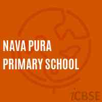 Nava Pura Primary School Logo