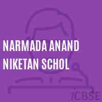 Narmada Anand Niketan Schol Primary School Logo