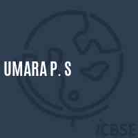 Umara P. S Middle School Logo