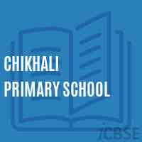 Chikhali Primary School Logo