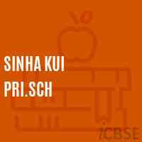 Sinha Kui Pri.Sch Middle School Logo