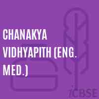 Chanakya Vidhyapith (Eng. Med.) Middle School Logo