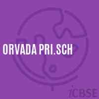 Orvada Pri.Sch Middle School Logo