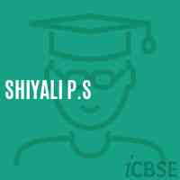 Shiyali P.S Middle School Logo