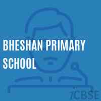 Bheshan Primary School Logo