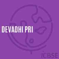 Devadhi Pri Middle School Logo