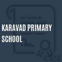 Karavad Primary School Logo