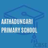 Aathadungari Primary School Logo