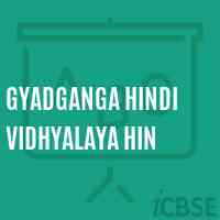 Gyadganga Hindi Vidhyalaya Hin Middle School Logo