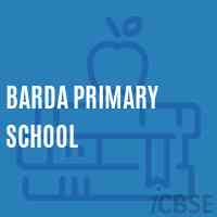 Barda Primary School Logo