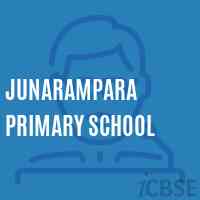 Junarampara Primary School Logo