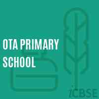 Ota Primary School Logo