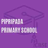 Pipripada Primary School Logo