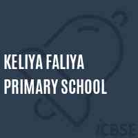 Keliya Faliya Primary School Logo