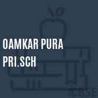 Oamkar Pura Pri.Sch Primary School Logo