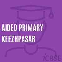 Aided Primary Keezhpasar Primary School Logo