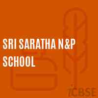 Sri Saratha N&p School Logo