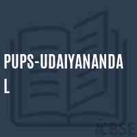 Pups-Udaiyanandal Primary School Logo