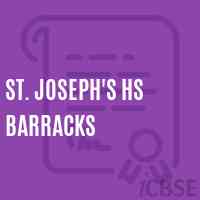 St. Joseph'S Hs Barracks Secondary School Logo