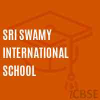 Sri Swamy International School Logo